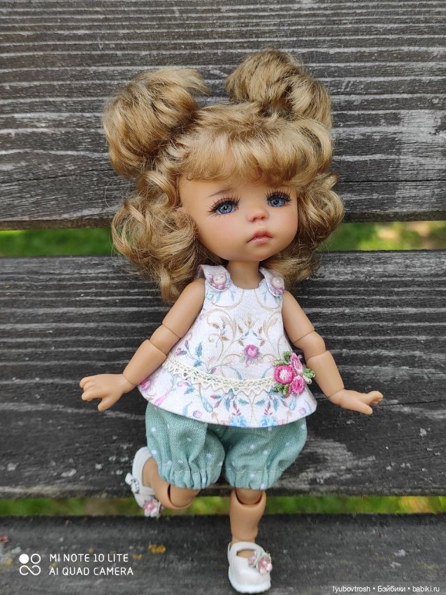 Жара🌞 — Фотоистории с куклами BJD (БЖД): сериалы