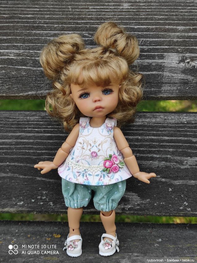 Жара🌞 — Фотоистории с куклами BJD (БЖД): сериалы