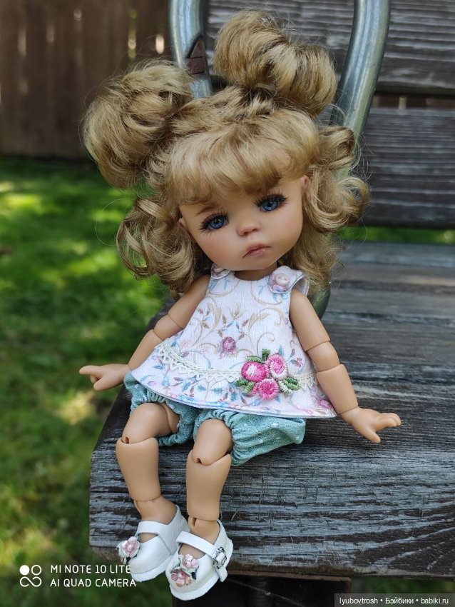 Жара🌞 — Фотоистории с куклами BJD (БЖД): сериалы (фото 3)