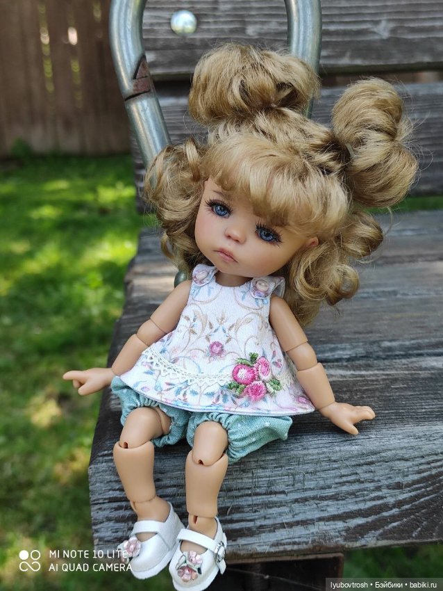 Жара🌞 — Фотоистории с куклами BJD (БЖД): сериалы (фото 6)