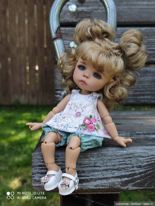 Жара🌞 — Фотоистории с куклами BJD (БЖД): сериалы (фото 5)