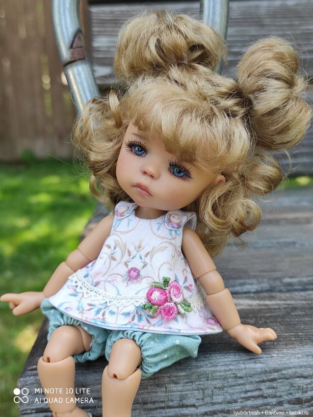 Жара🌞 — Фотоистории с куклами BJD (БЖД): сериалы (фото 8)