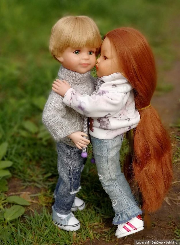 Мои паолочки 2 — Куклы Paola Reina (Паола Рейна): новинки