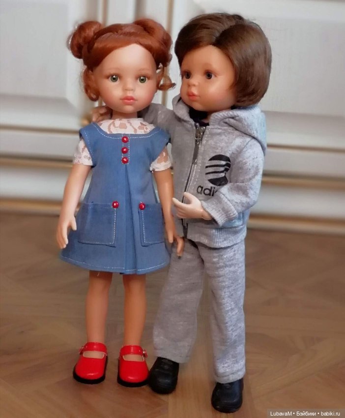 Мои паолочки 2 — Куклы Paola Reina (Паола Рейна): новинки