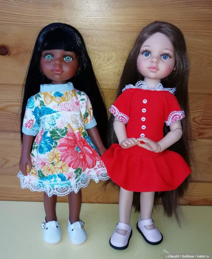 Мои паолочки 2 — Куклы Paola Reina (Паола Рейна): новинки