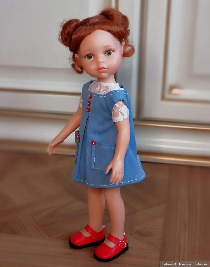 Мои паолочки 2 — Куклы Paola Reina (Паола Рейна): новинки