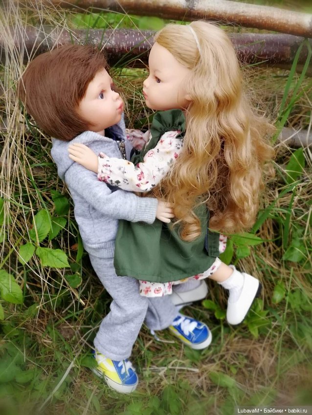 Мои паолочки 2 — Куклы Paola Reina (Паола Рейна): новинки