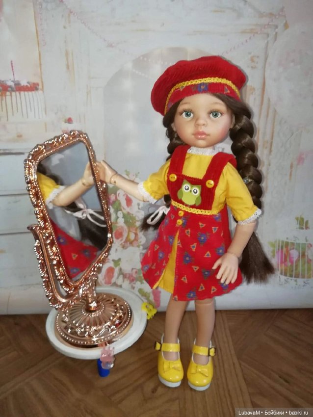 Мои паолочки 2 — Куклы Paola Reina (Паола Рейна): новинки