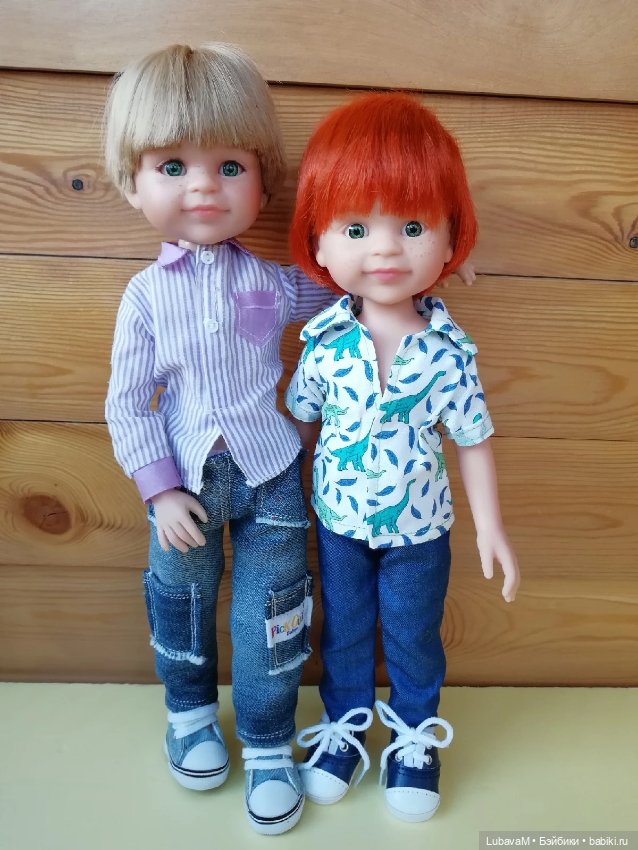 Мои паолочки 2 — Куклы Paola Reina (Паола Рейна): новинки