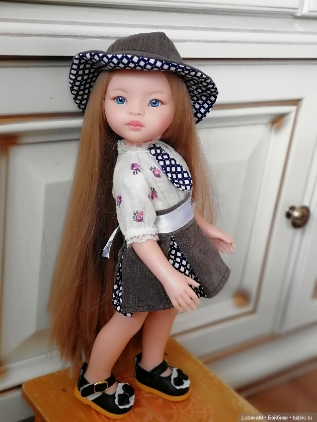 Мои паолочки 2 — Куклы Paola Reina (Паола Рейна): новинки