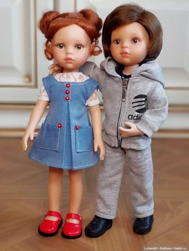 Мои паолочки 2 — Куклы Paola Reina (Паола Рейна): новинки