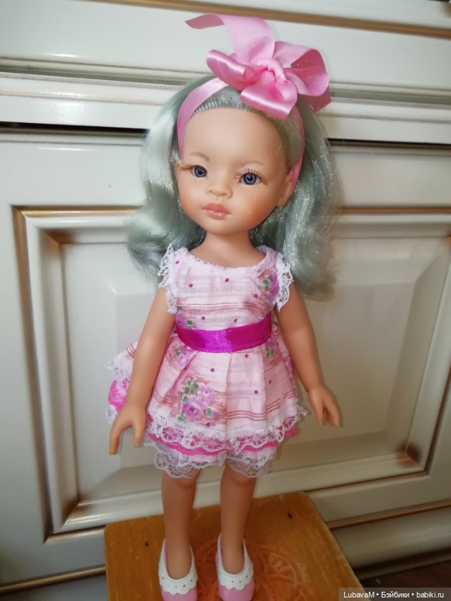 Мои паолочки 2 — Куклы Paola Reina (Паола Рейна): новинки