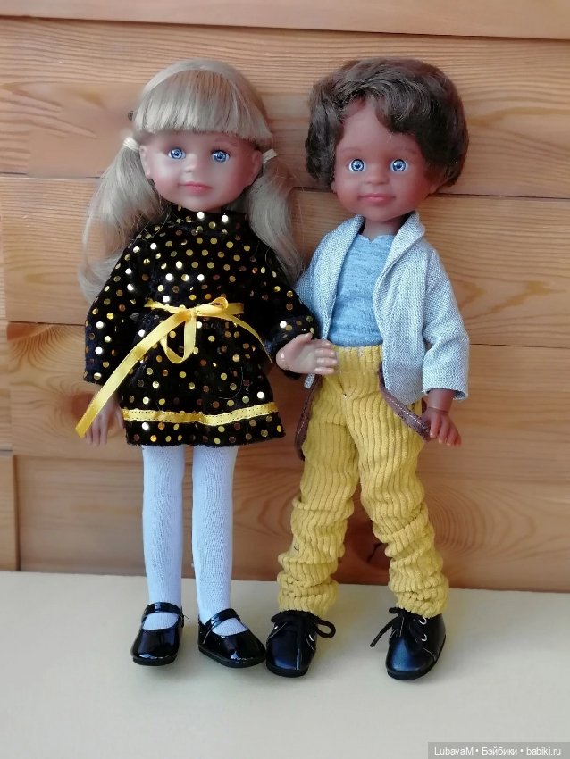 Мои паолочки 2 — Куклы Paola Reina (Паола Рейна): новинки