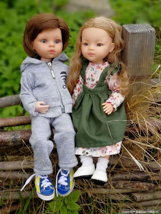 Мои паолочки 2 — Куклы Paola Reina (Паола Рейна): новинки