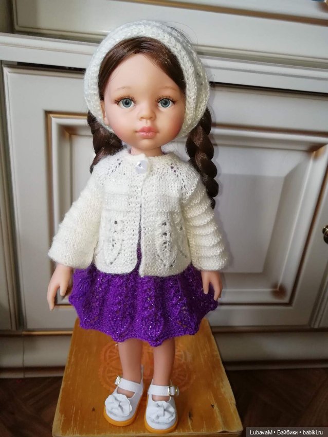 Мои паолочки 2 — Куклы Paola Reina (Паола Рейна): новинки