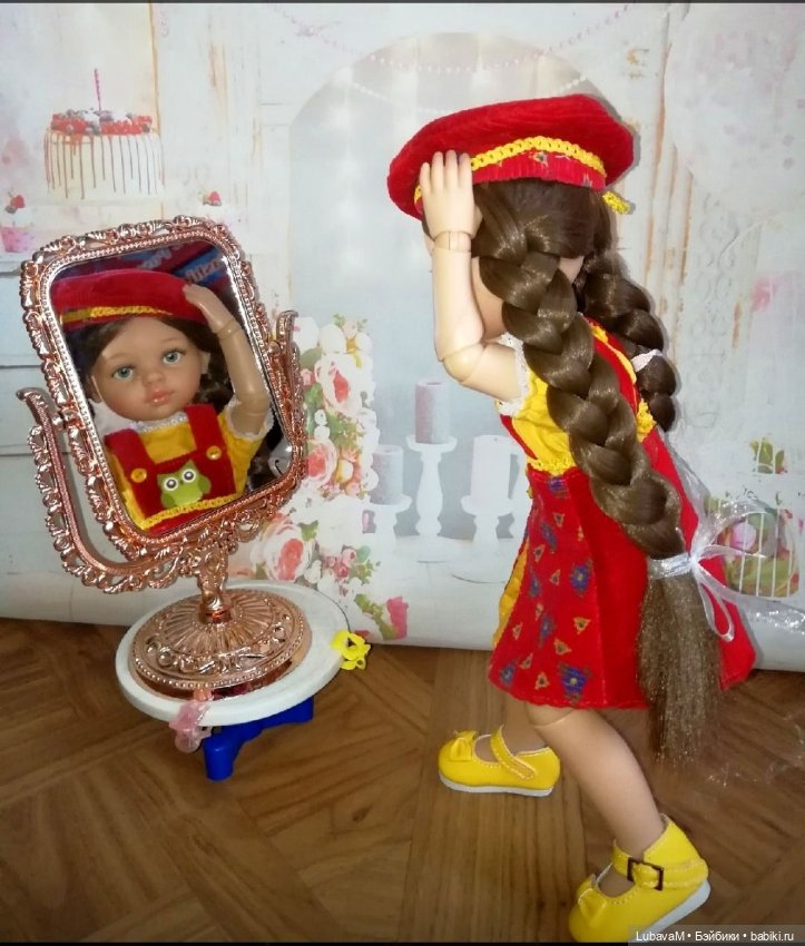 Мои паолочки 2 — Куклы Paola Reina (Паола Рейна): новинки