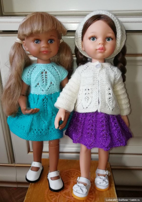 Мои паолочки 2 — Куклы Paola Reina (Паола Рейна): новинки