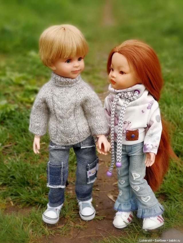 Мои паолочки 2 — Куклы Paola Reina (Паола Рейна): новинки