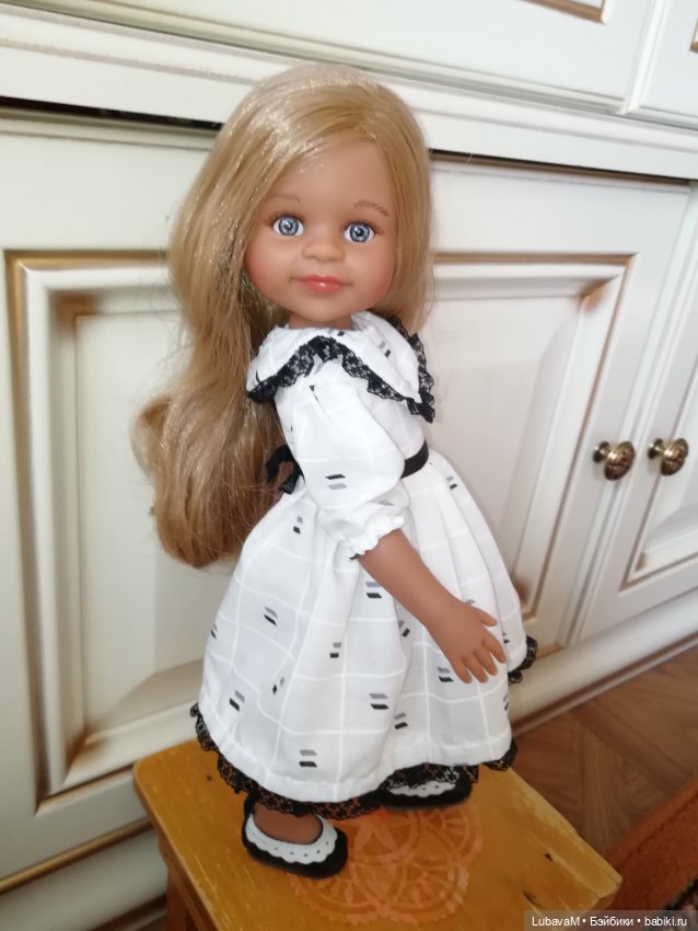 Мои паолочки 2 — Куклы Paola Reina (Паола Рейна): новинки