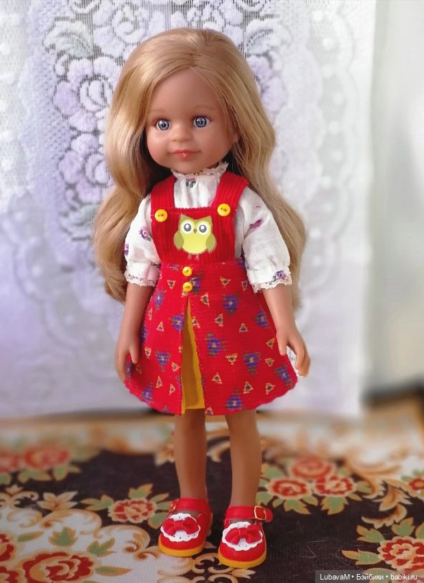 Мои паолочки 2 — Куклы Paola Reina (Паола Рейна): новинки