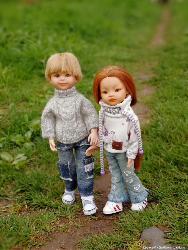 Мои паолочки 2 — Куклы Paola Reina (Паола Рейна): новинки