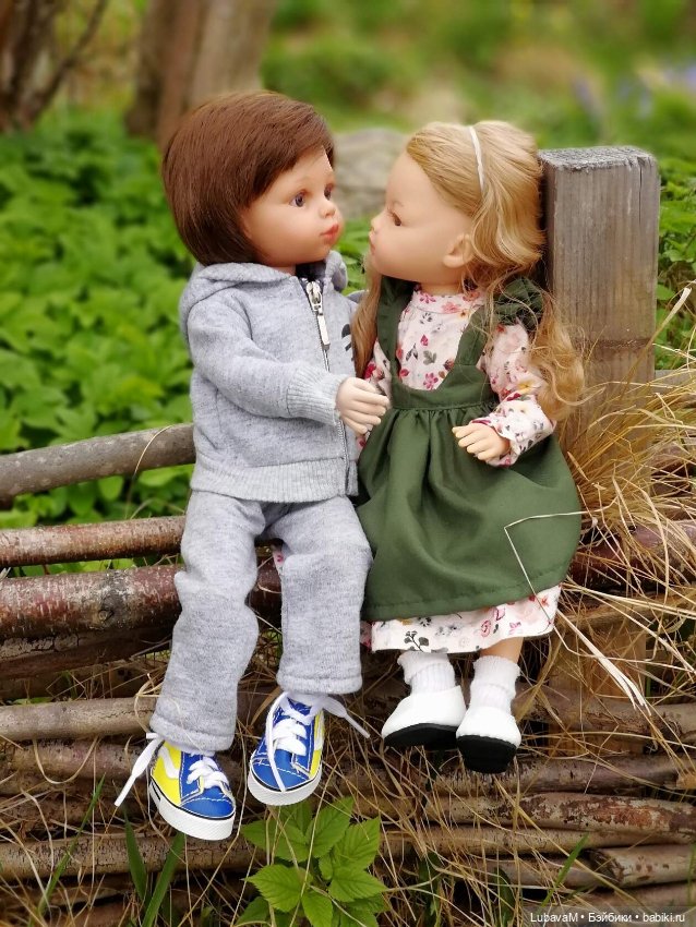 Мои паолочки 2 — Куклы Paola Reina (Паола Рейна): новинки