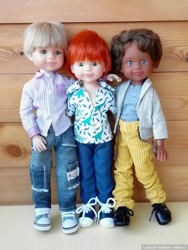 Мои паолочки 2 — Куклы Paola Reina (Паола Рейна): новинки