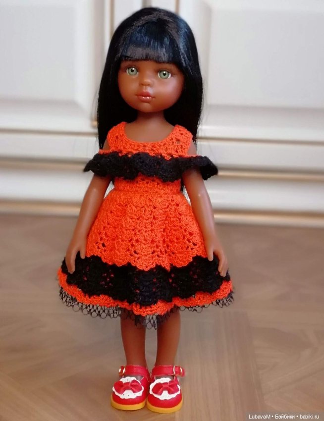 Мои паолочки 2 — Куклы Paola Reina (Паола Рейна): новинки