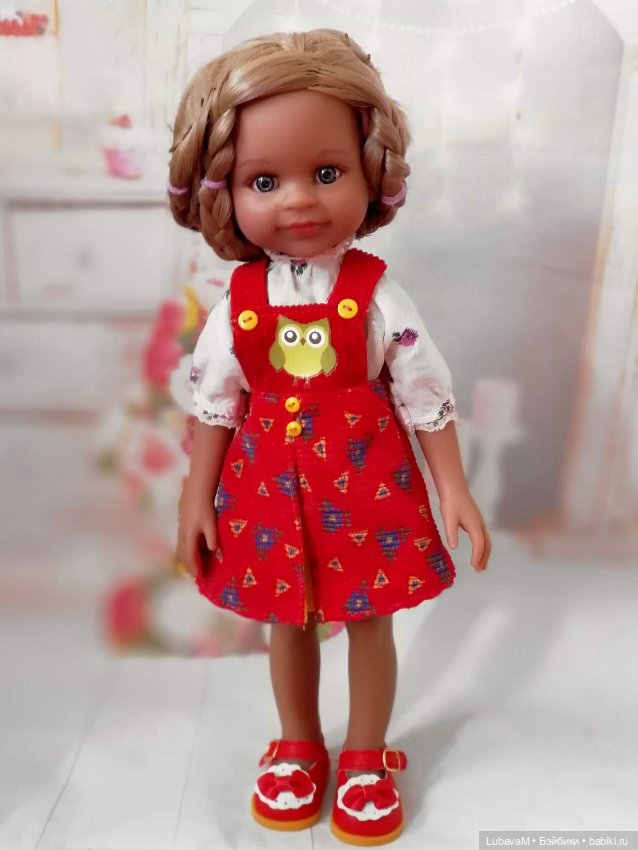 Мои паолочки 2 — Куклы Paola Reina (Паола Рейна): новинки