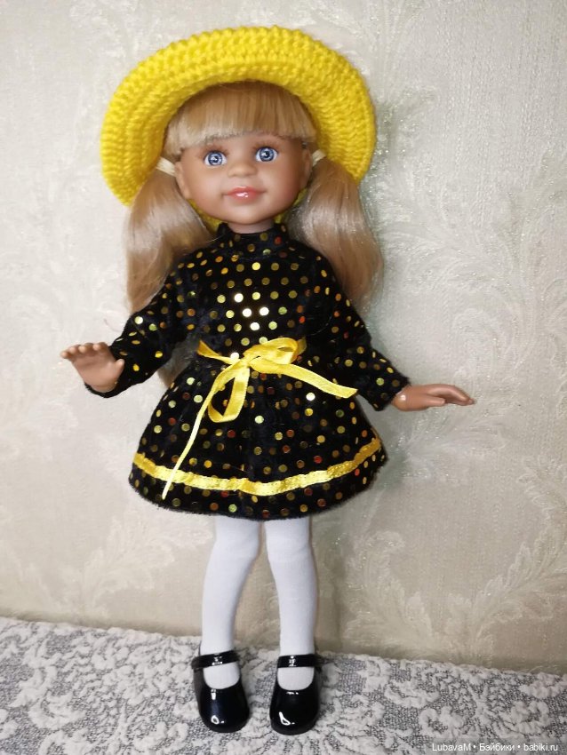 Мои паолочки 2 — Куклы Paola Reina (Паола Рейна): новинки