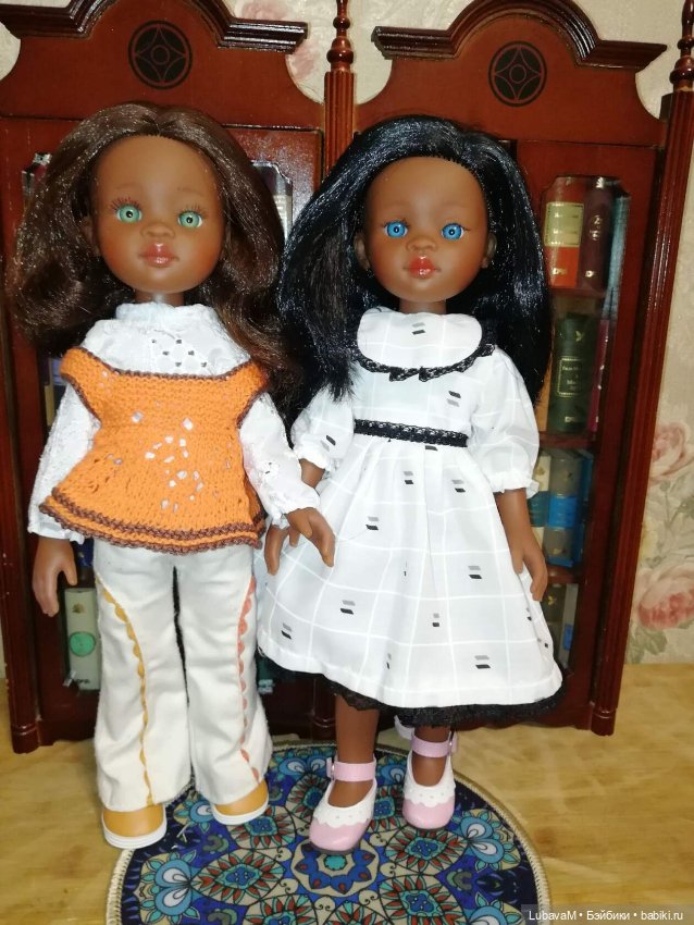 Мои паолочки 2 — Куклы Paola Reina (Паола Рейна): новинки