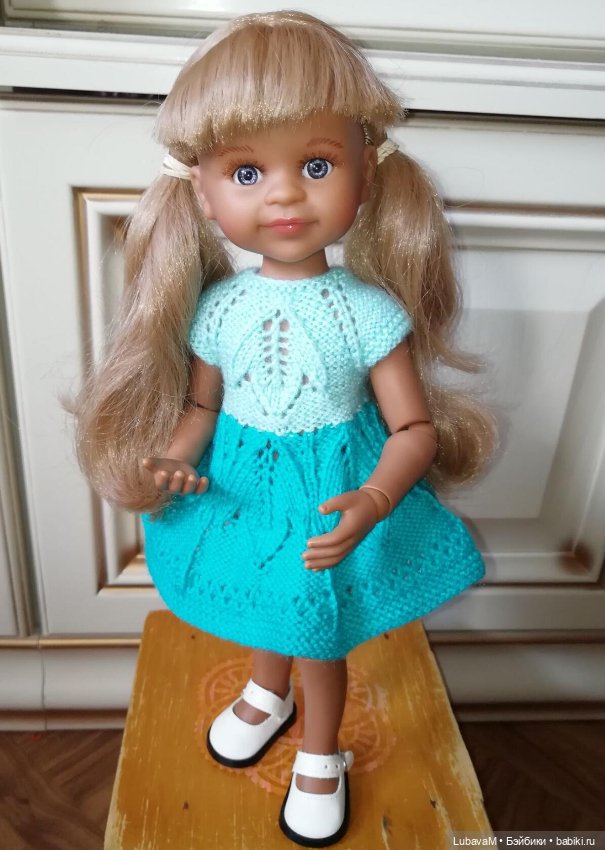 Мои паолочки 2 — Куклы Paola Reina (Паола Рейна): новинки