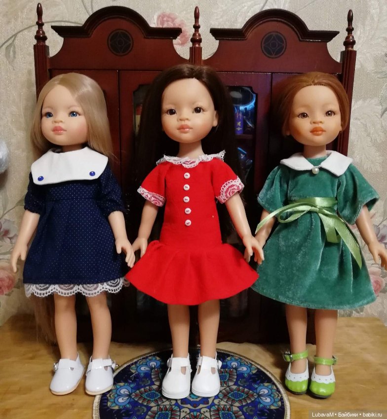 Мои паолочки 2 — Куклы Paola Reina (Паола Рейна): новинки