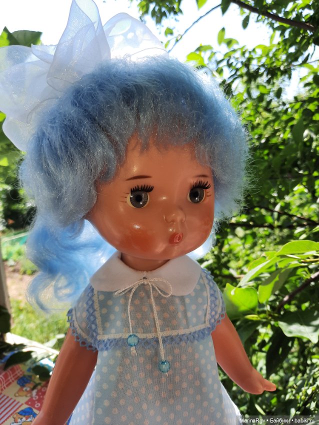 Раз Мальвина, два Мальвина (фото 2)