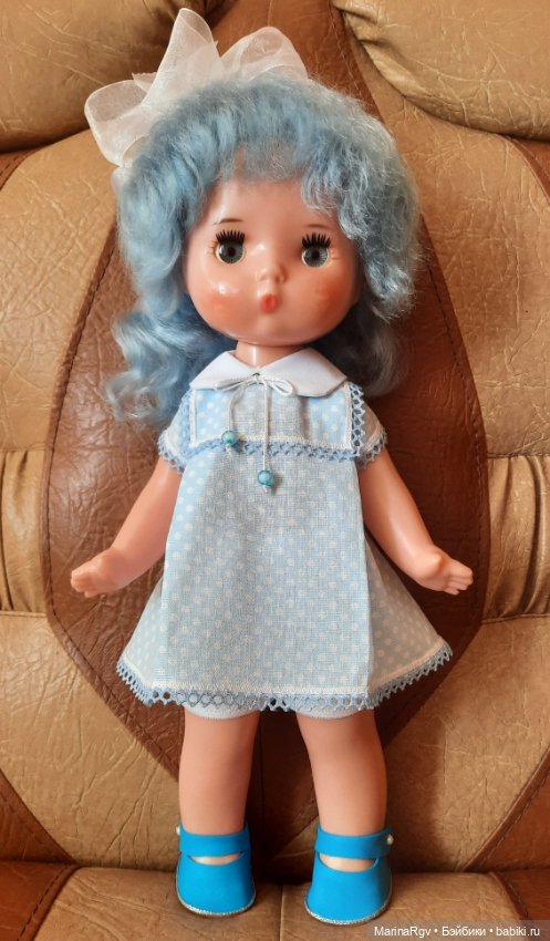 Раз Мальвина, два Мальвина