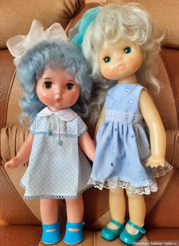 Раз Мальвина, два Мальвина (фото 9)