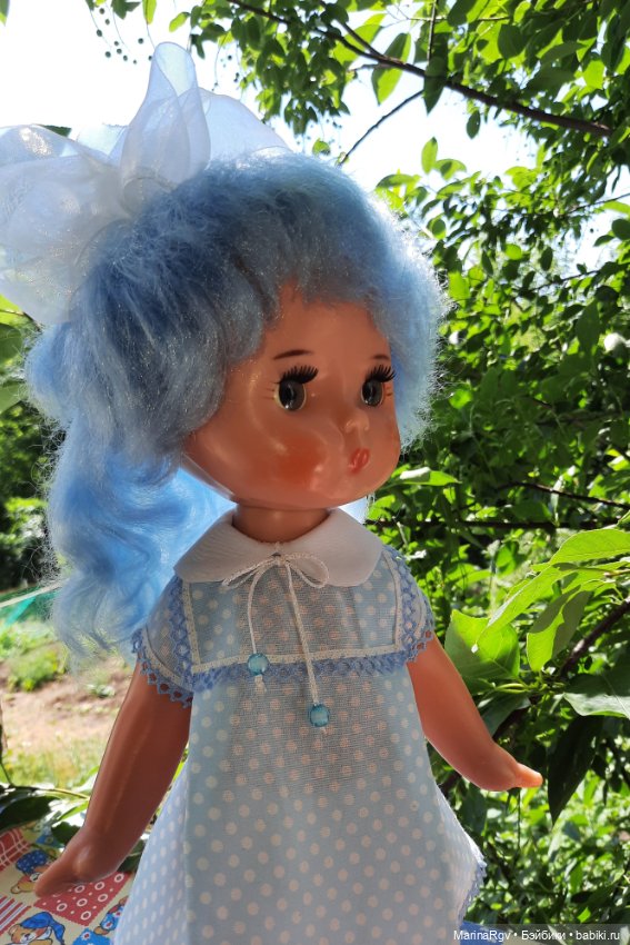 Раз Мальвина, два Мальвина (фото 4)