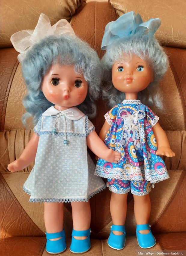 Раз Мальвина, два Мальвина (фото 10)