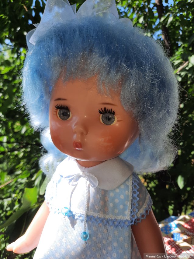 Раз Мальвина, два Мальвина