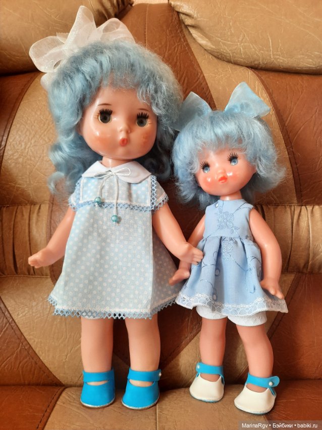 Раз Мальвина, два Мальвина