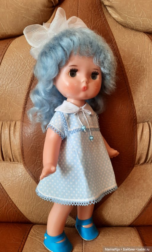 Раз Мальвина, два Мальвина (фото 6)