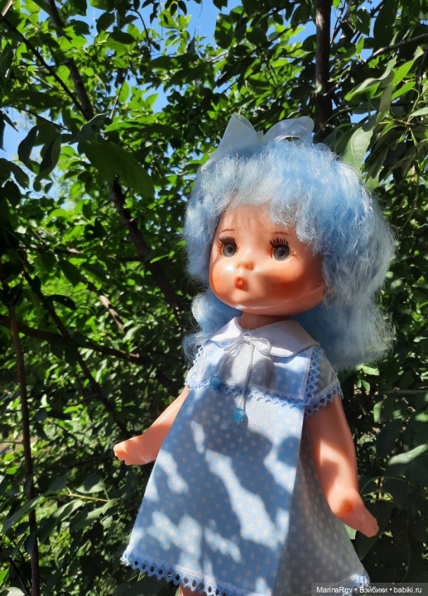 Раз Мальвина, два Мальвина (фото 5)