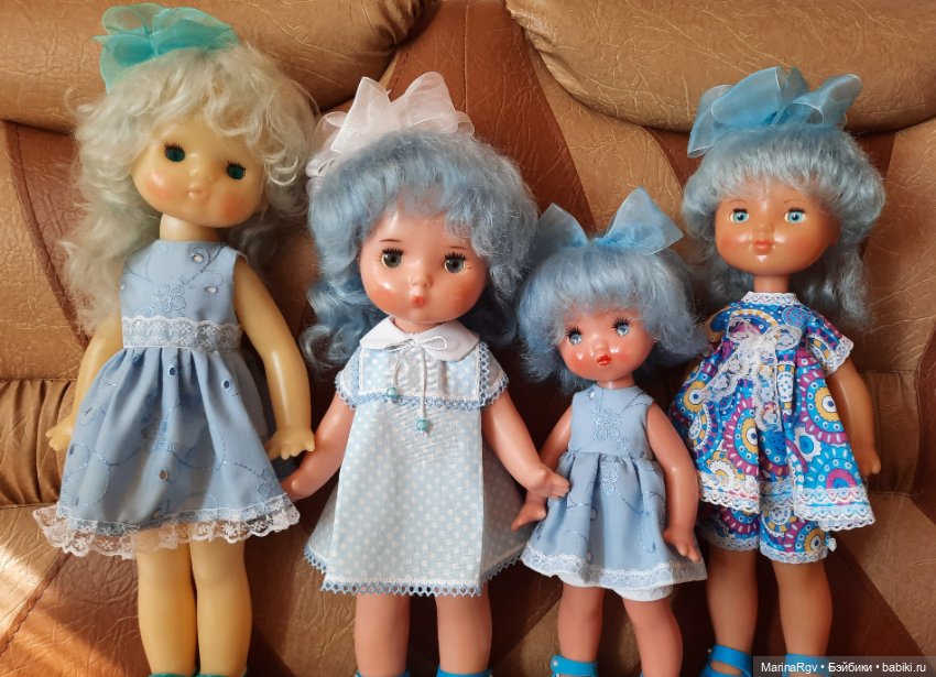 Раз Мальвина, два Мальвина (фото 8)