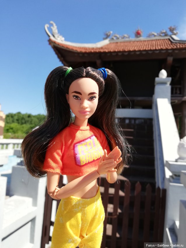 Немного Азии — Фэшн (фото 6)