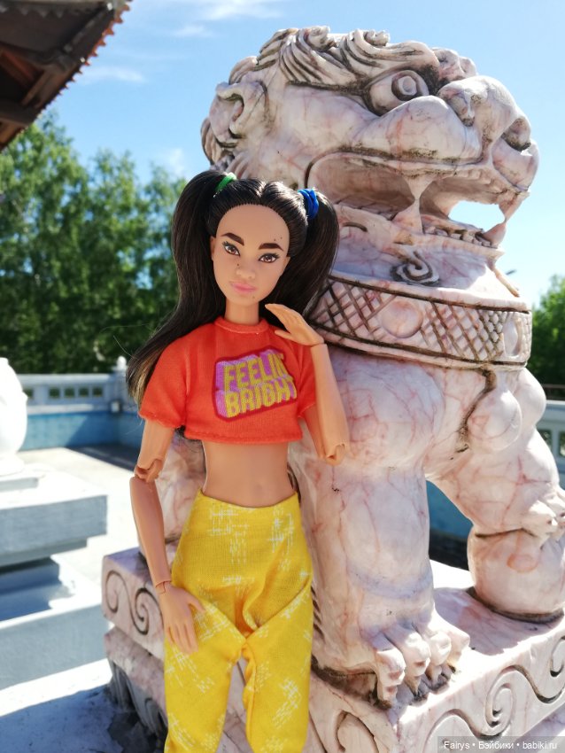 Немного Азии — Фэшн (фото 3)