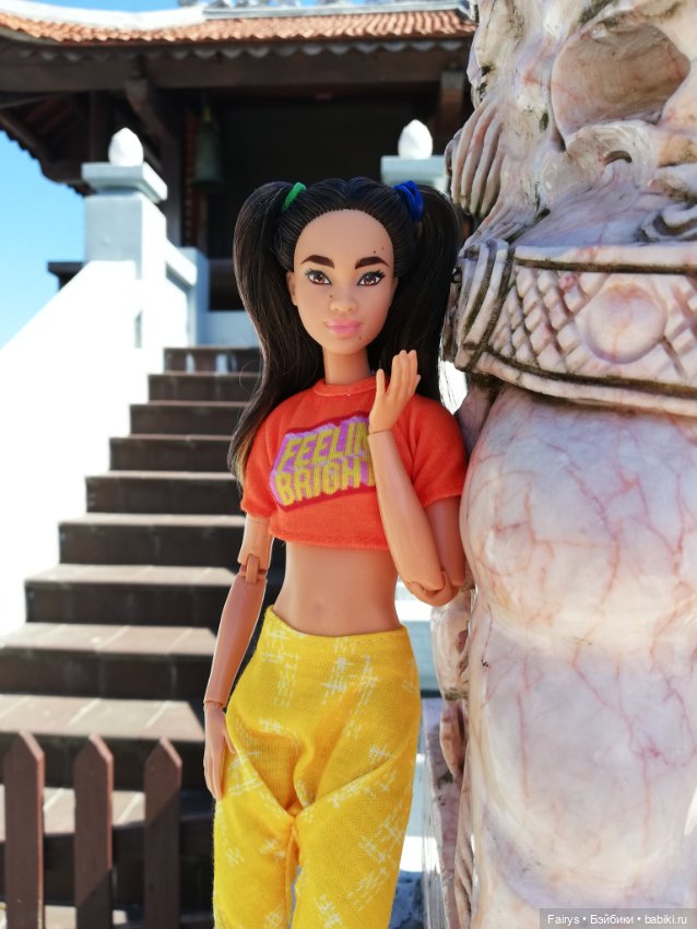 Немного Азии — Фэшн (фото 7)