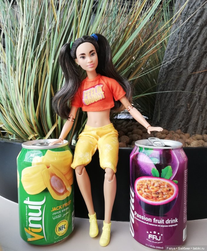 Немного Азии — Фэшн