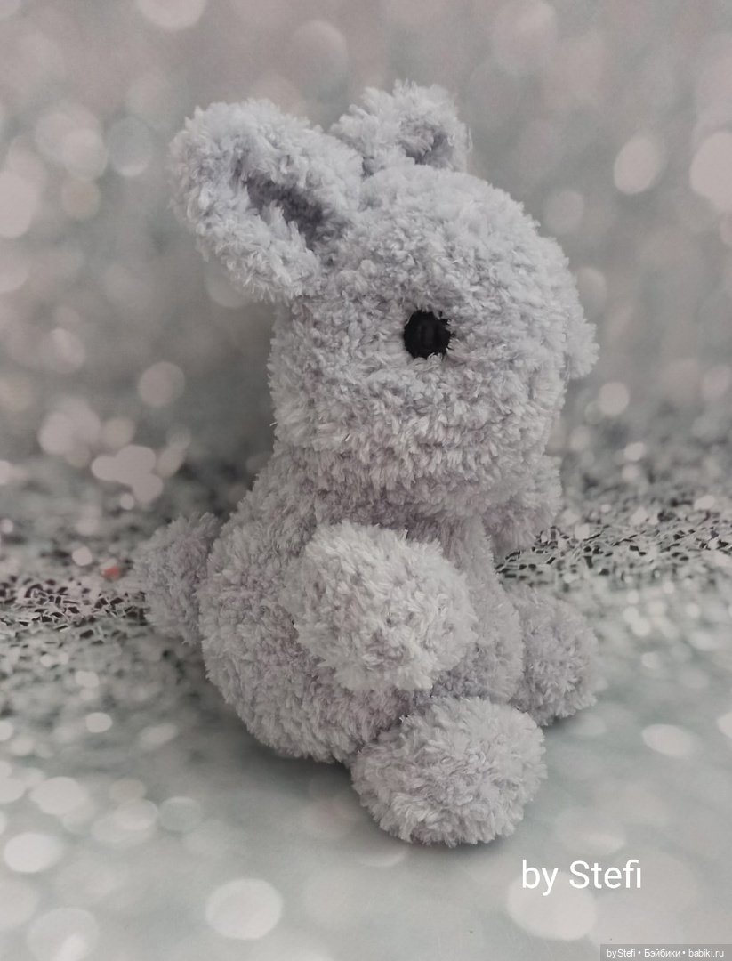 Пухляшик — Вязаные игрушки и амигуруми: крючком (фото 5)
