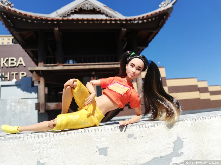 Немного Азии — Фэшн (фото 2)