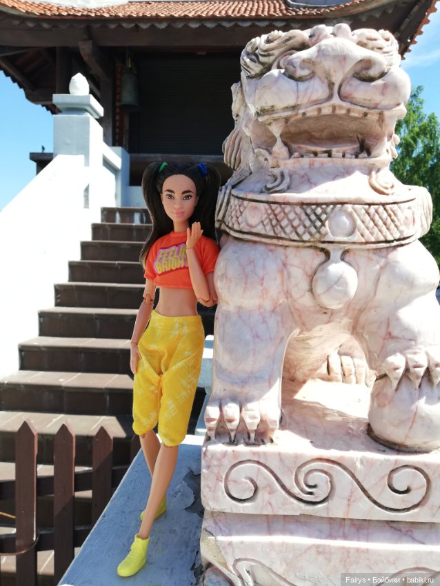 Немного Азии — Фэшн (фото 5)